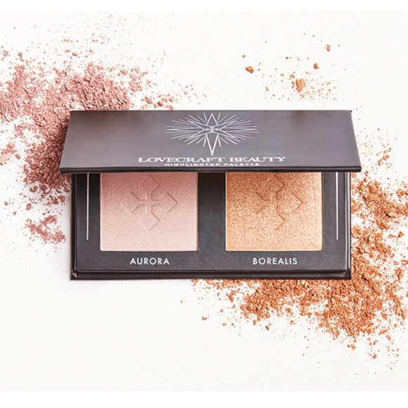 LOVECRAFT BEAUTY HIGHLIGHTER PALETTE - Picture 1 of 5